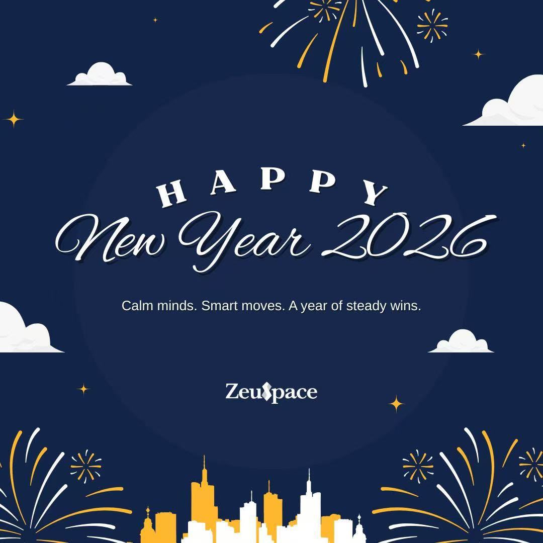 ✨ 🚀 Happy New Year 🚀 ✨  
Here’s to 2026 being a year of clear thinking, smart decisions, and steady progress! 

#NewYear #2026Outlook #Crypto #MarketInsights #Finance #Leadership