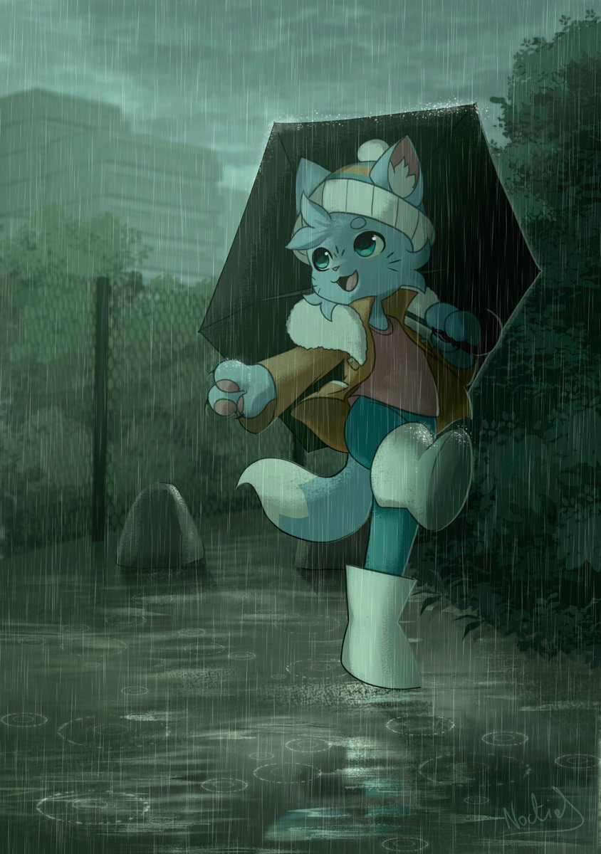 Secret Santa art for <a href="/AestheticDen/">AestheticDen | YCH's Open on Kofi!</a> !!
Happy new year everyone 💕💕🎊

#myart #secretSanta #illustration