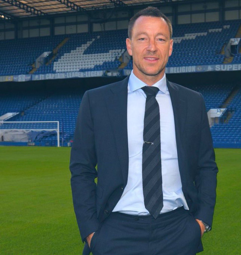 THE CHELSEA FORUM tweet media