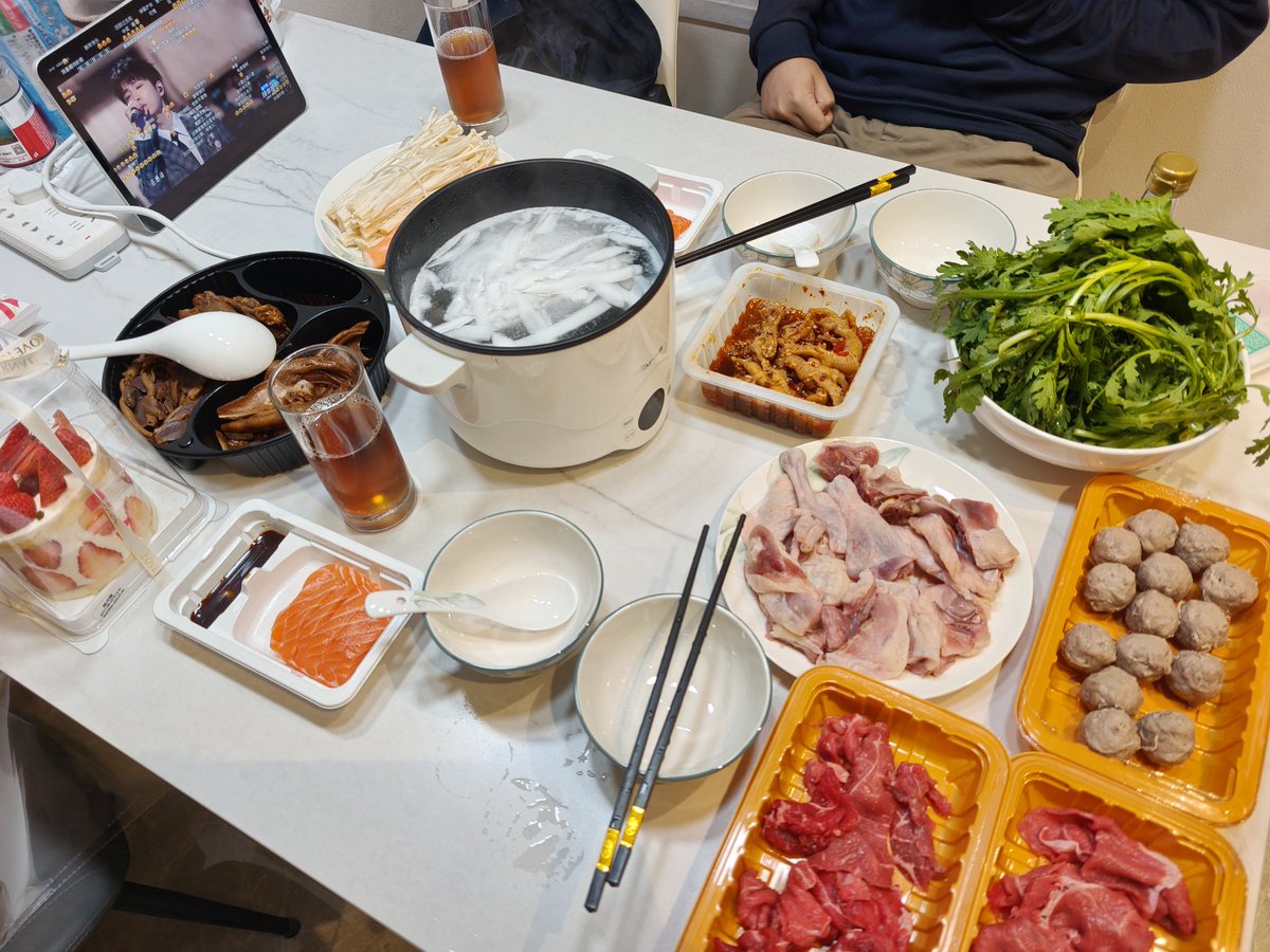 鯉炒め tweet media