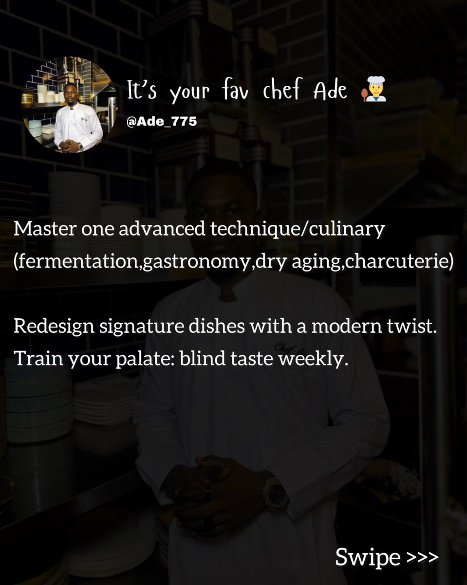 Ade_775's tweet photo. Be the chef others want to follow.
#culinaryclass #culinaryjourney #dailyculinary https://t.co/Q00rnPic11