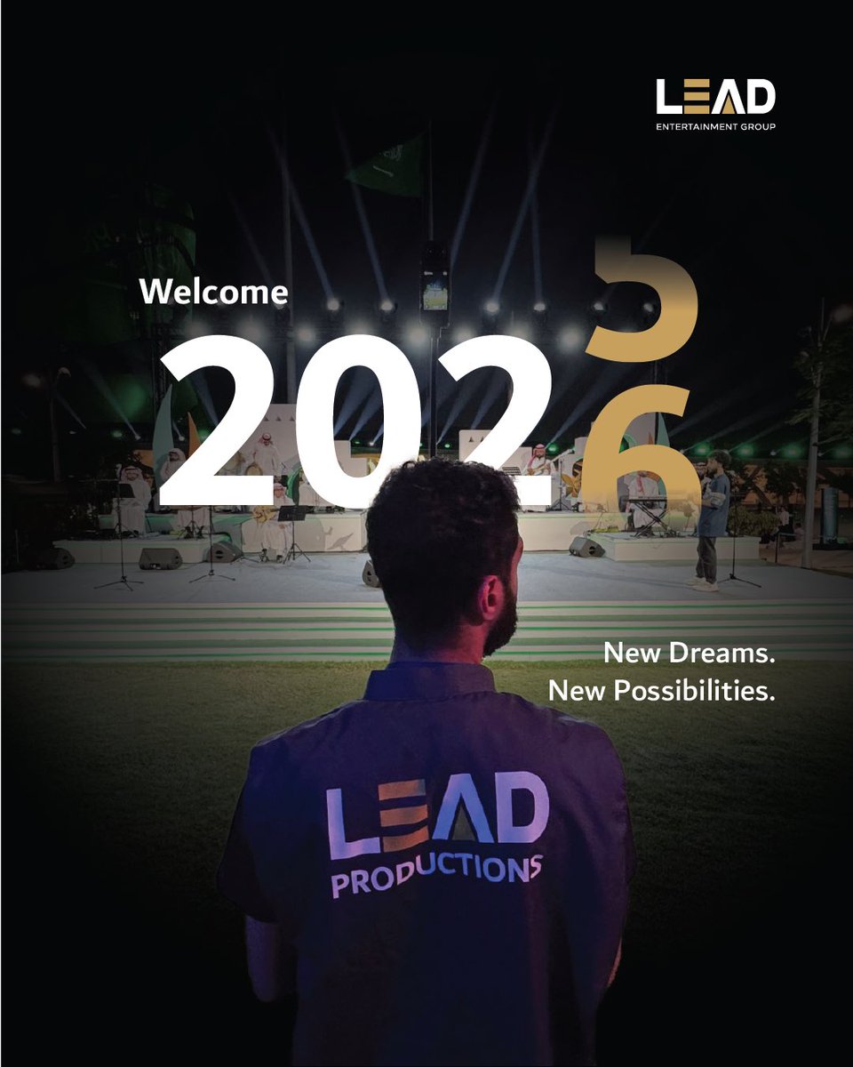 Lead Entertainment Group tweet media