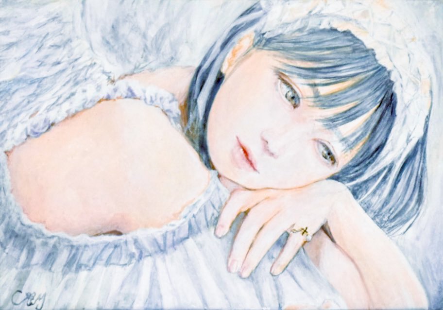 ❄️展示❄️
札幌MOGA2026 〜銀座MOGA巡回展〜
出品します
新旧4点展示します
お近くでお時間ぎありましたら是非お願いします❣️
ゆったり観覧できる会場になっているようです😊

2026/1/4日(日)～2026/1/8（木）
〒060-0001
札幌市中央区北1条西1丁目札幌市民交流プラザSCARTSスタジオ2