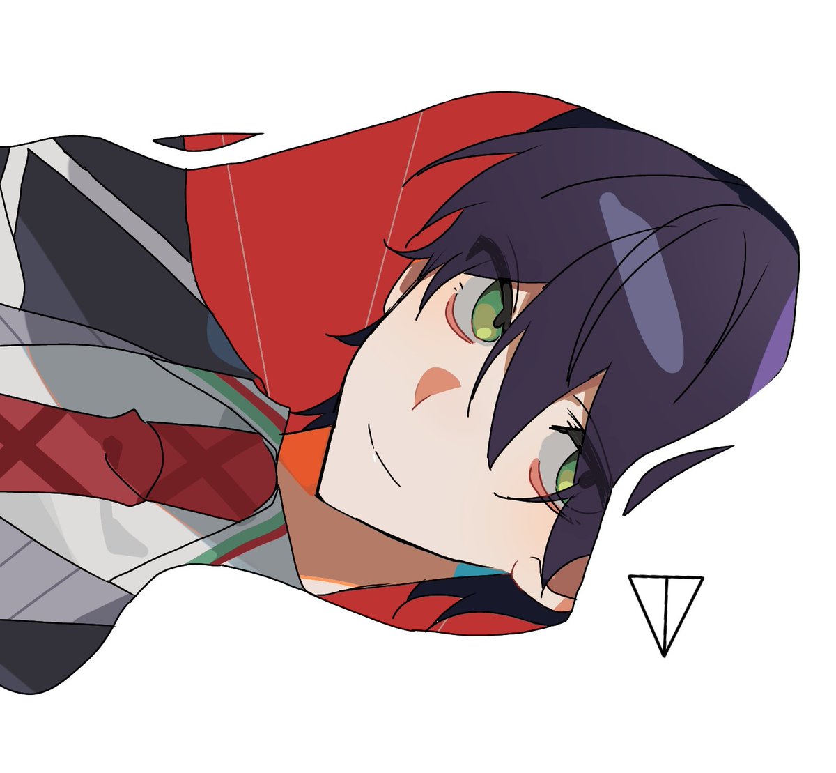 久しぶりに描いた