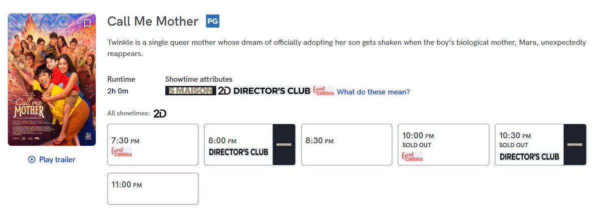 ViFeelings's tweet image. ang saya talaga ng sm moa hihihi love that

#CallMeMother | #ViceGanda | #NadineLustre