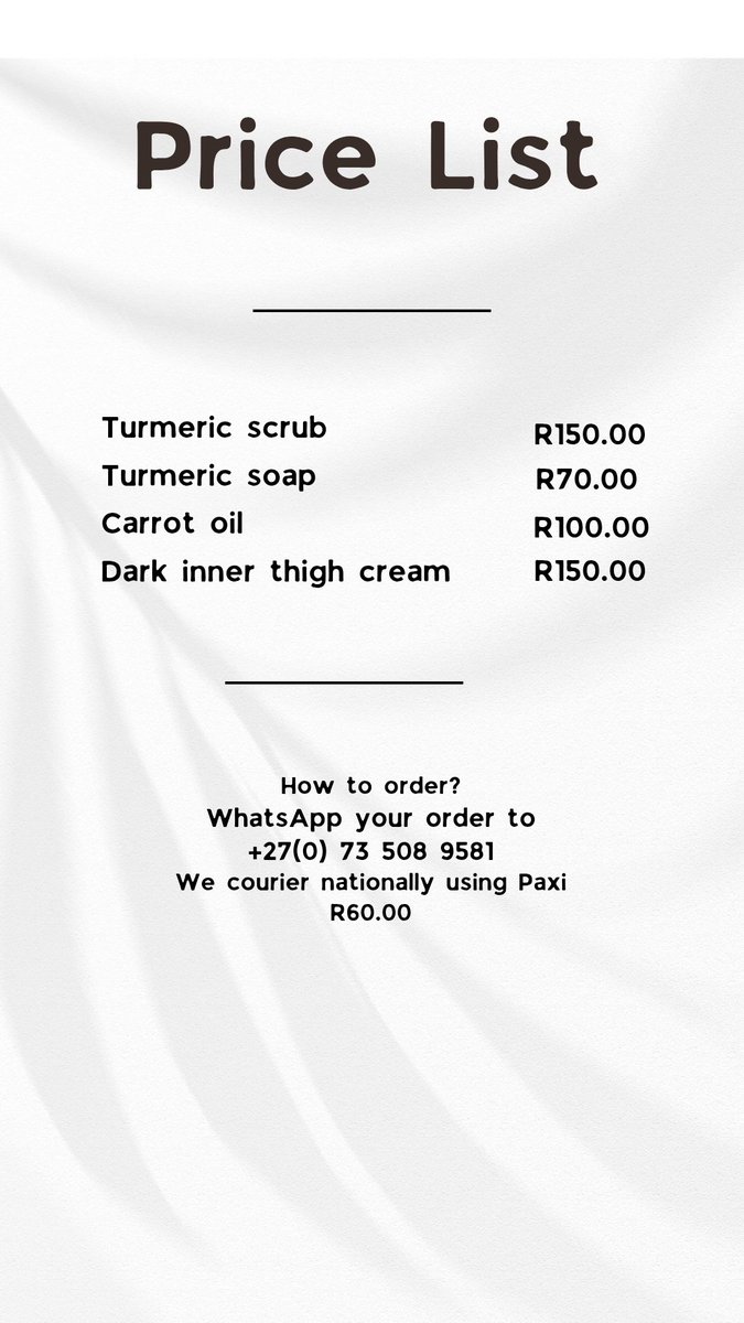 _ayosithole's tweet image. Pls support my small business. I sell handmade skincare #songOfTheYear2025 #Makhadzi #soweto #skincare #StrangerThings #HappyNewYear2026 #AISSIAMxTleFirstOne
