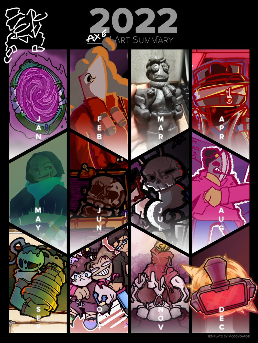 Professional Axe tweet media