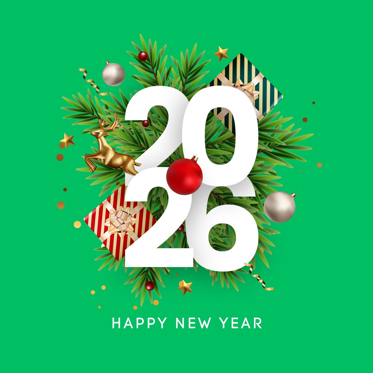 monodox's tweet photo. Wishing you a Happy New Year 🎉

Here’s to focus, progress, and building better systems in the year ahead.

@monodox 

#HappyNewYear #Engineering #Technology #Systems https://t.co/C1Zi6mc7Lz