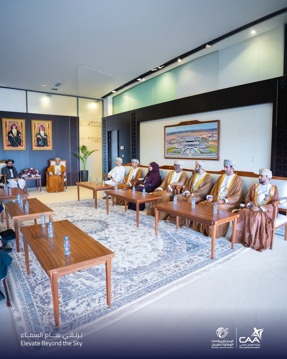 هيئة الطّيران المدني tweet media