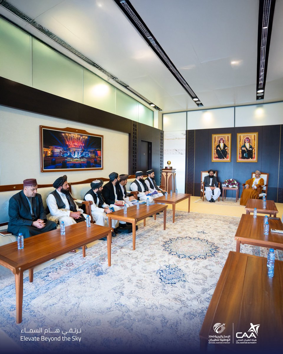 هيئة الطّيران المدني tweet media