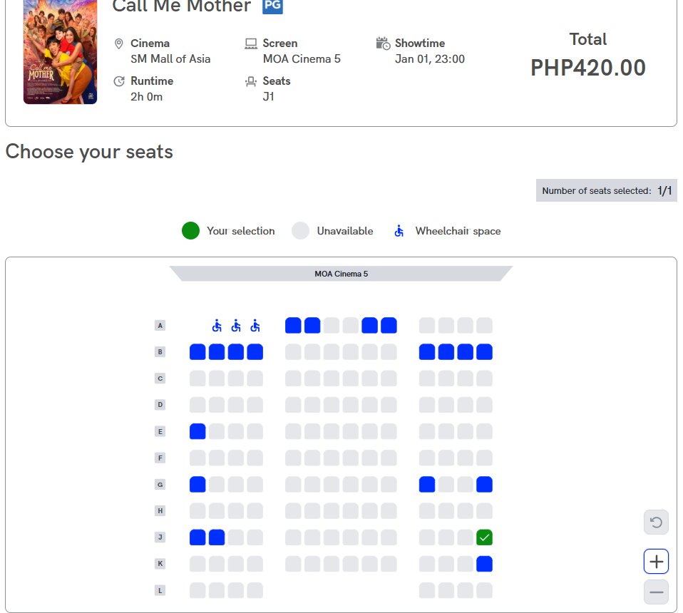 ViFeelings's tweet image. ang saya talaga ng sm moa hihihi love that

#CallMeMother | #ViceGanda | #NadineLustre