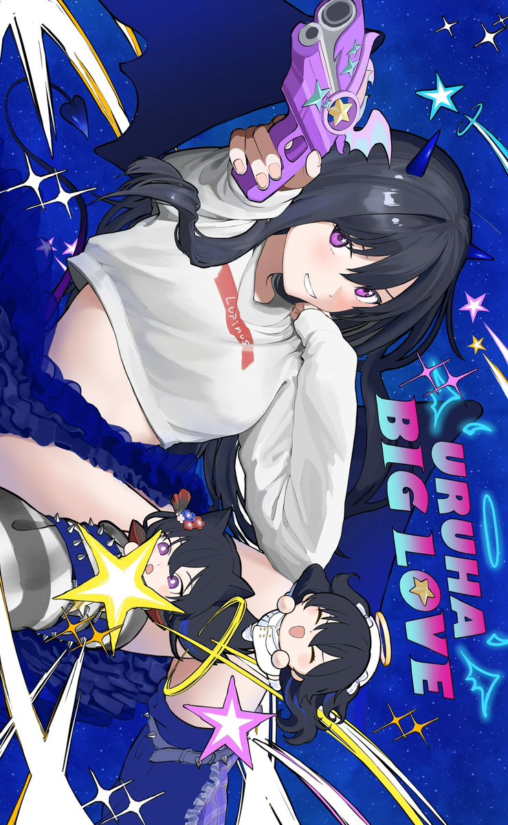 一ノ瀬うるは🌠 (@uruha_ichinose) / Posts / X