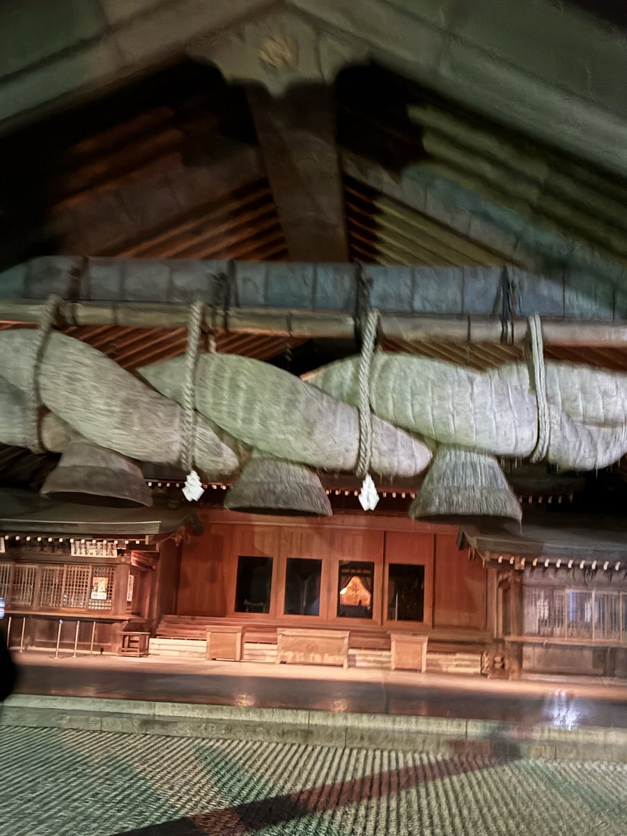 毎年恒例の初詣