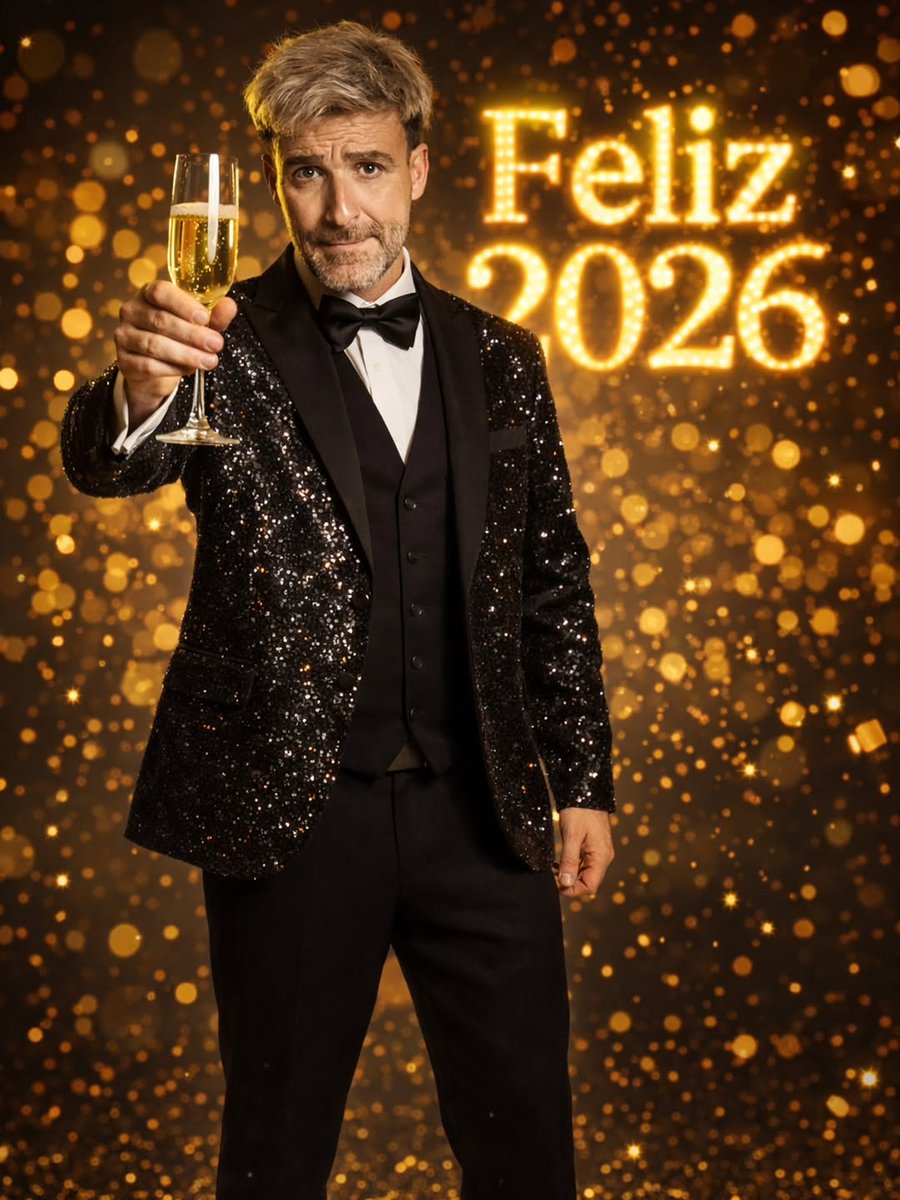 MasFunambulista's tweet image. Feliz año, fieras! 

Montaje de nuestros amigos de @MundoFunambuli1