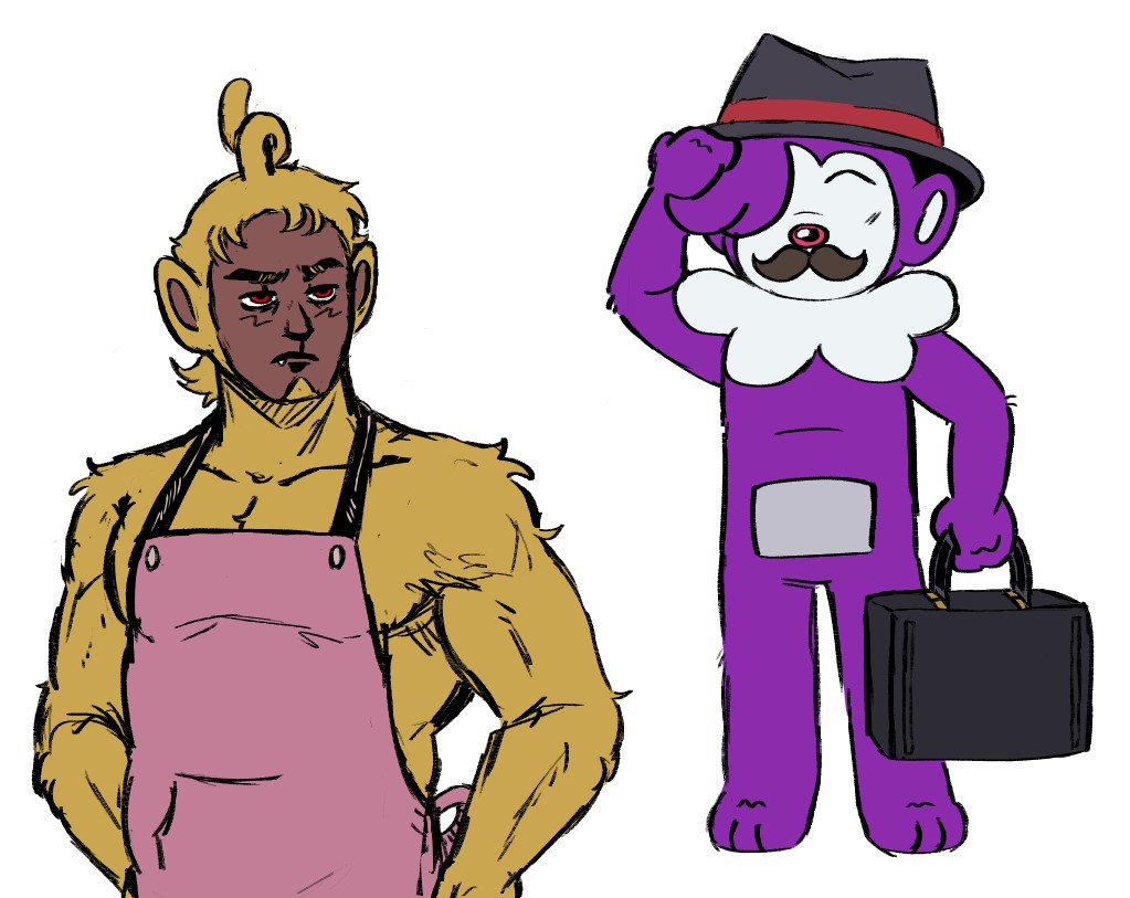 Felizañoo esto fue lo último que dibujé en 2025 ah
#slendytubbies #Fedetubbies