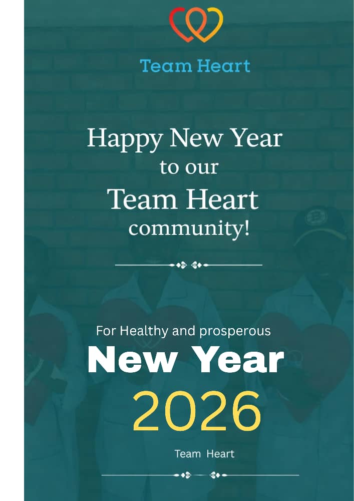 Team Heart Kigali tweet media