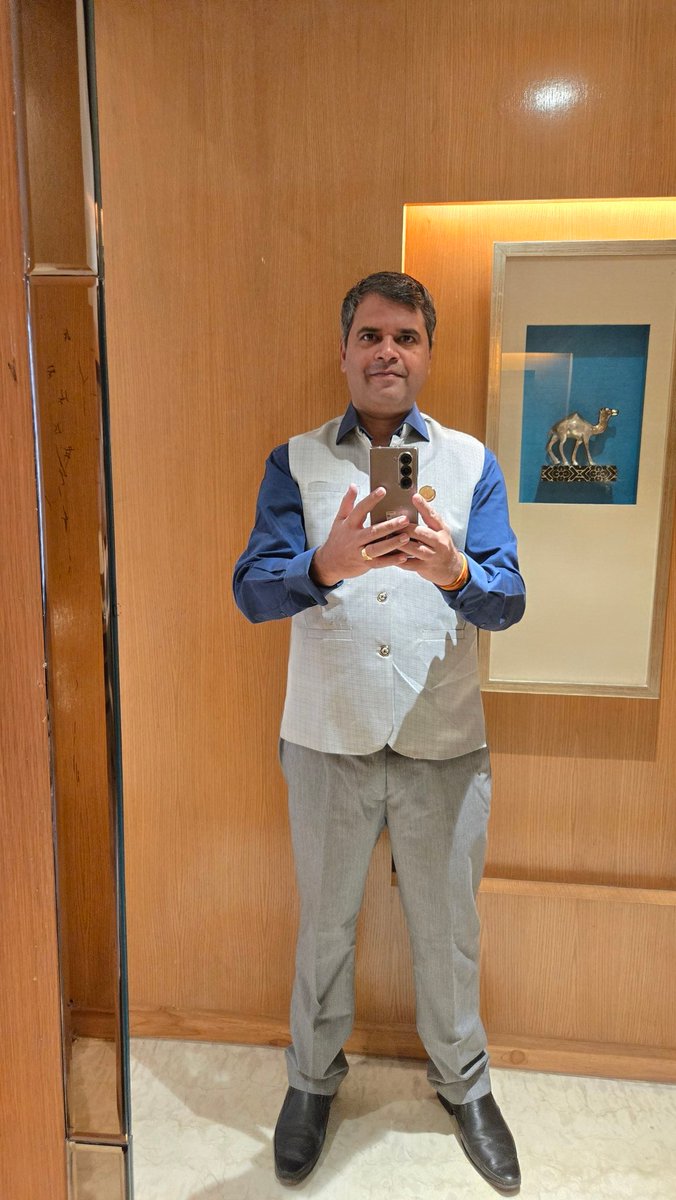 Harshad Deshpande हर्षद देशपांडे tweet media