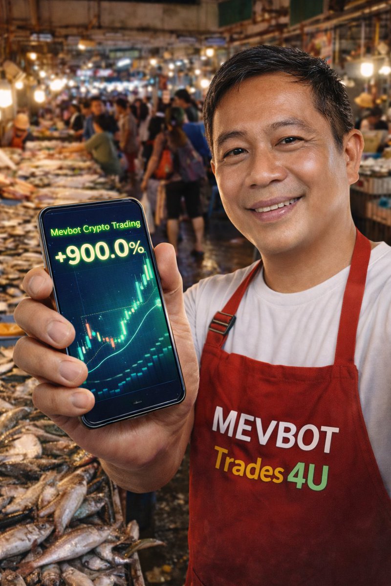Mevbot Makes It Easy To Profit In Auto Crypto Trading youtu.be/9J4UiPHDeiw?si… via <a href="/YouTube/">YouTube</a>