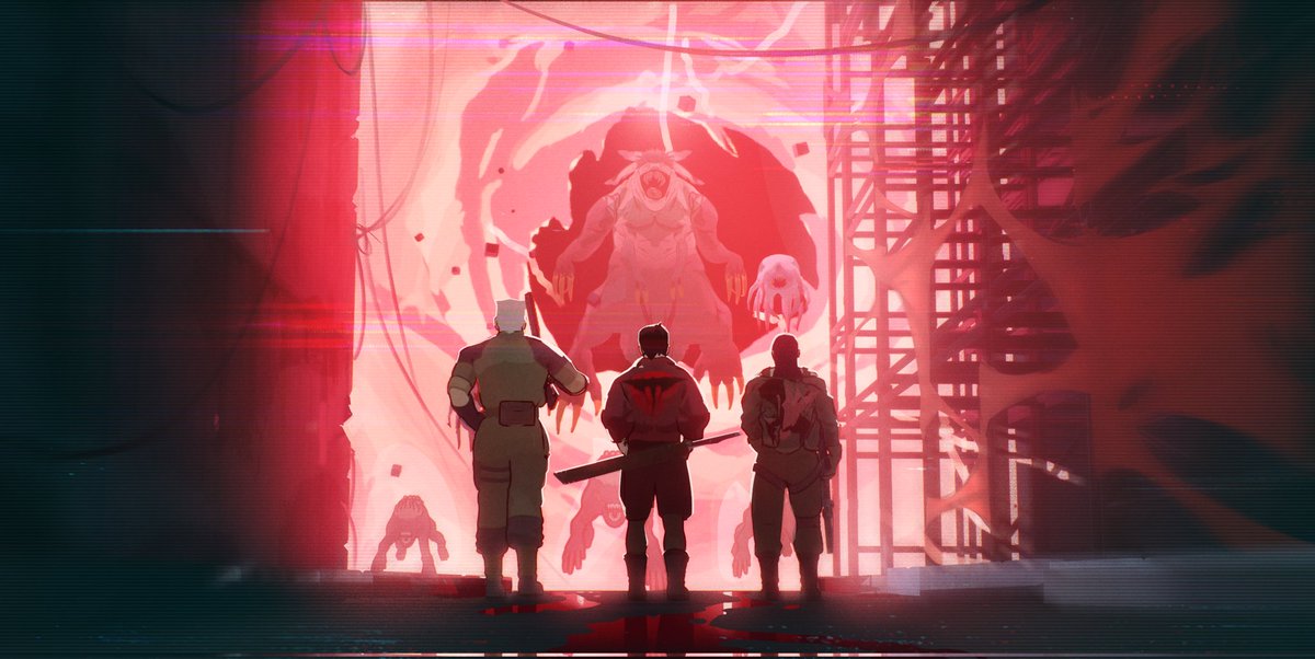 Follow if you want to be up to date with our new game in development. 😂🤘
<a href="/Aftrlife_game/">Afterlife</a> a 90s COOP shooter