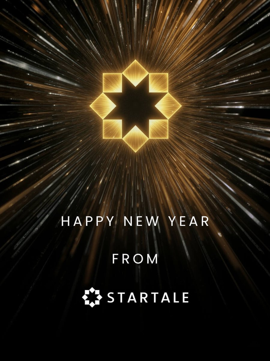 Startale 💿 tweet media