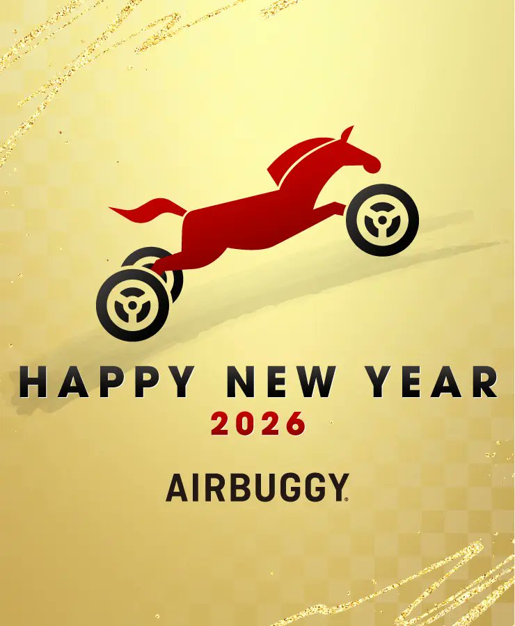 エアバギー公式（AIRBUGGY / BABY） tweet media