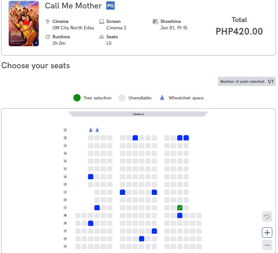 ViFeelings's tweet image. grabe din talaga sm north since day one hihi yay

#CallMeMother | #ViceGanda | #NadineLustre