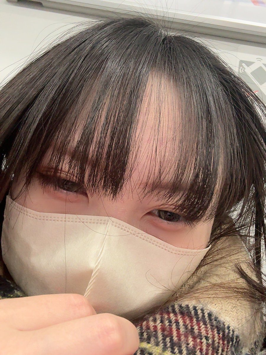新年早々鼻風邪で喉がやられております…😭