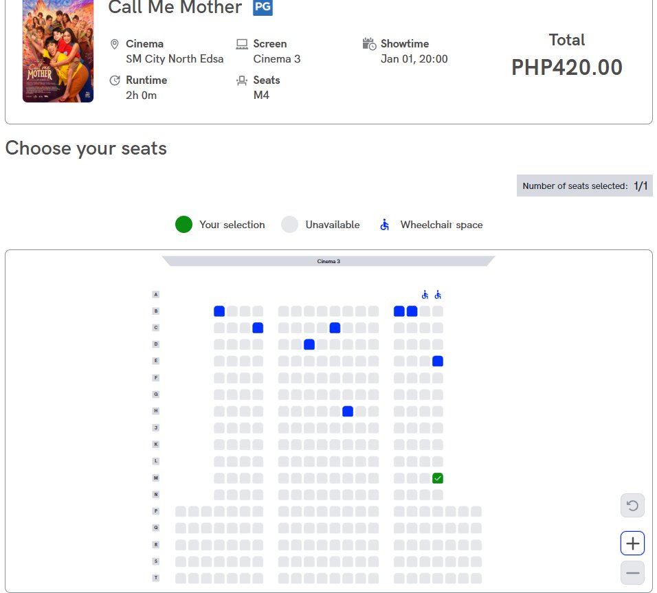 ViFeelings's tweet image. grabe din talaga sm north since day one hihi yay

#CallMeMother | #ViceGanda | #NadineLustre
