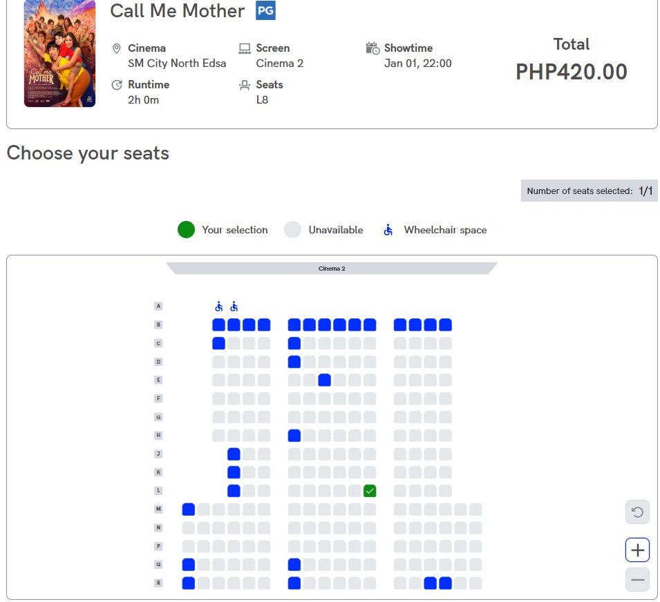 ViFeelings's tweet image. grabe din talaga sm north since day one hihi yay

#CallMeMother | #ViceGanda | #NadineLustre