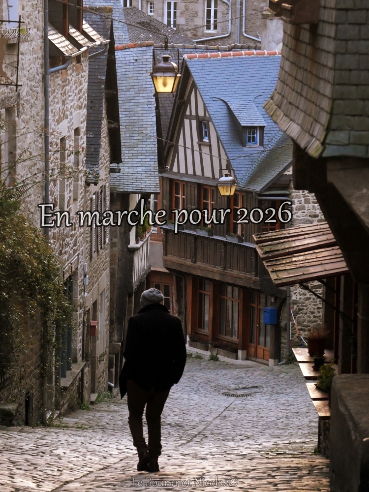 Bonne et heureuse année à toutes et à tous ! 
Je tenais à vous remercier chaleureusement pour votre fidélité, tout au long de l'année passée. 
Que 2026 soit pour vous une année riche en émotions, en projets.
À très vite pour de nouvelles captures !