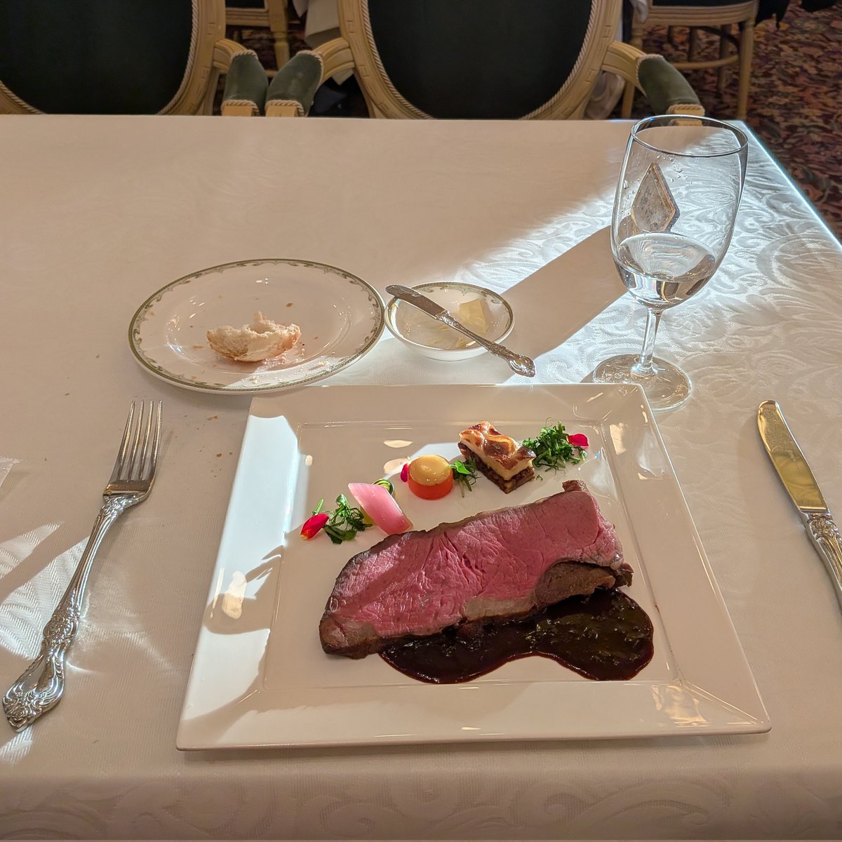 明日からバイト初めなんで、良いもの食べました