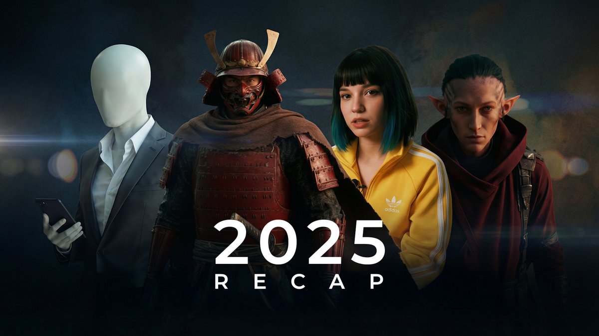 2025 recap montage