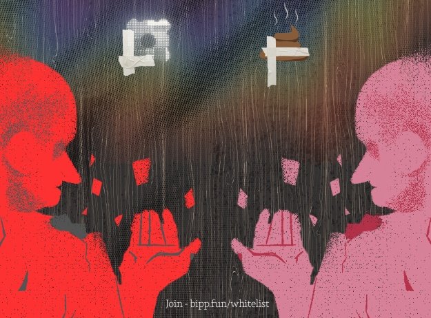 Pick shit ? Bipp bipp.fun/whitelist?ref=…
I have registered for this and next, let's go guys.