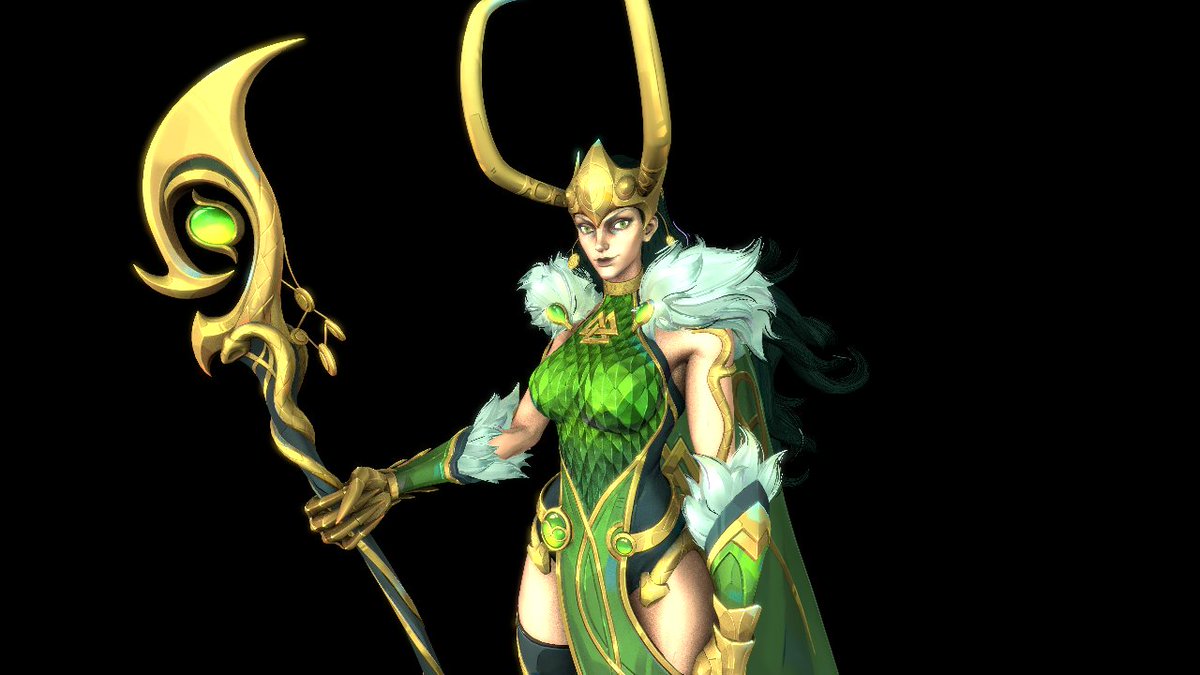 s tier loki skin