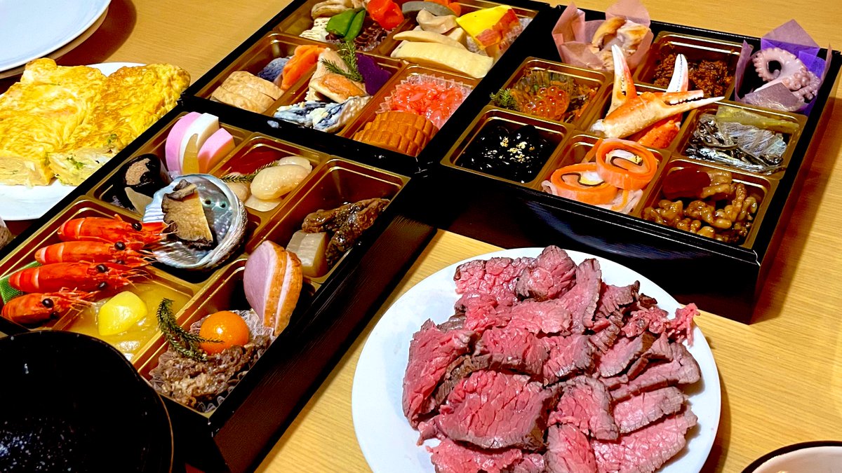 obarinssbu's tweet photo. おかげさまで生きております。
あけましておめでとうございます。今年もよろしくお願いいたします。 https://t.co/ZgN9au0zVj