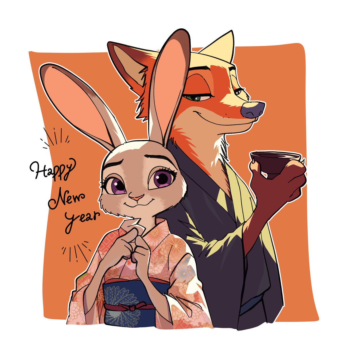 tomoe00022's tweet image. #wildehopps