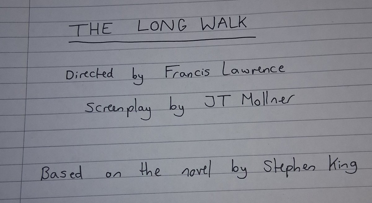 LEO 🐶 — HANDWRITING TLW SCRIPT... tweet media