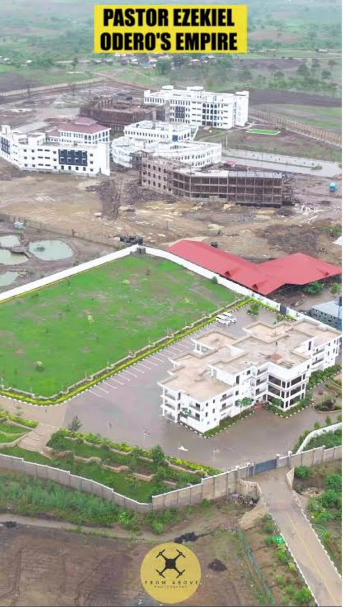 You have lost the plot. My contention is the allure of religious conmen and political conmen is product of the same social corruption virus. And my contention is that no government can cure that virus. What is to stop Ezekiel running and winning public office if he so chose?