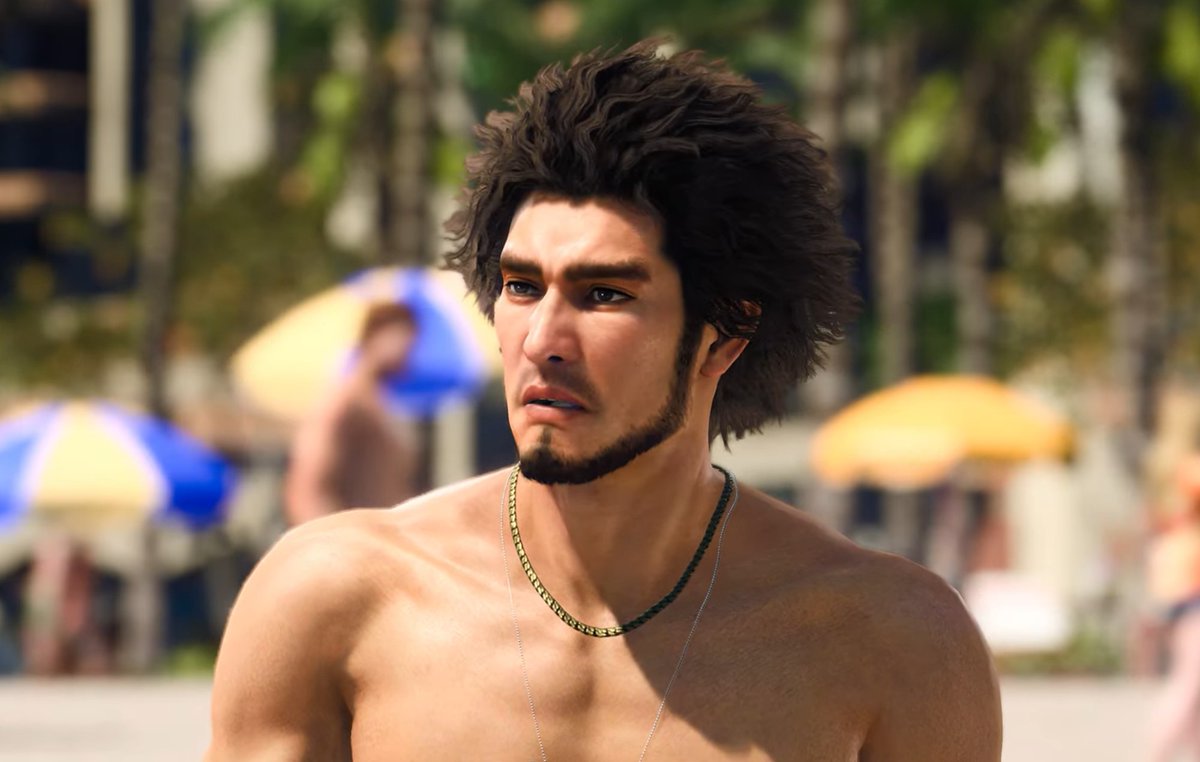 Ichiban Kasuga was born on January 1st 1977, making him 49 as of today! Happy Birthday Ichiban!