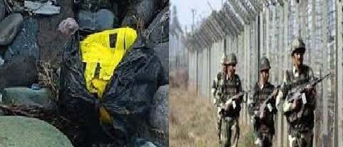 DeshbandhuMp's tweet image. जम्मू-कश्मीर,पुंछ में नए साल पर ड्रोन से घुसपैठ की नाकाम कोशिश, सुरक्षा बलों ने किया IED सहित बैग बरामद deshbandhump.com/post/infiltrat…
#infiltrationattempt #drone #failed #JammuAndKashmir #Poonch #newyear #securityforces #recoveredbag #ied