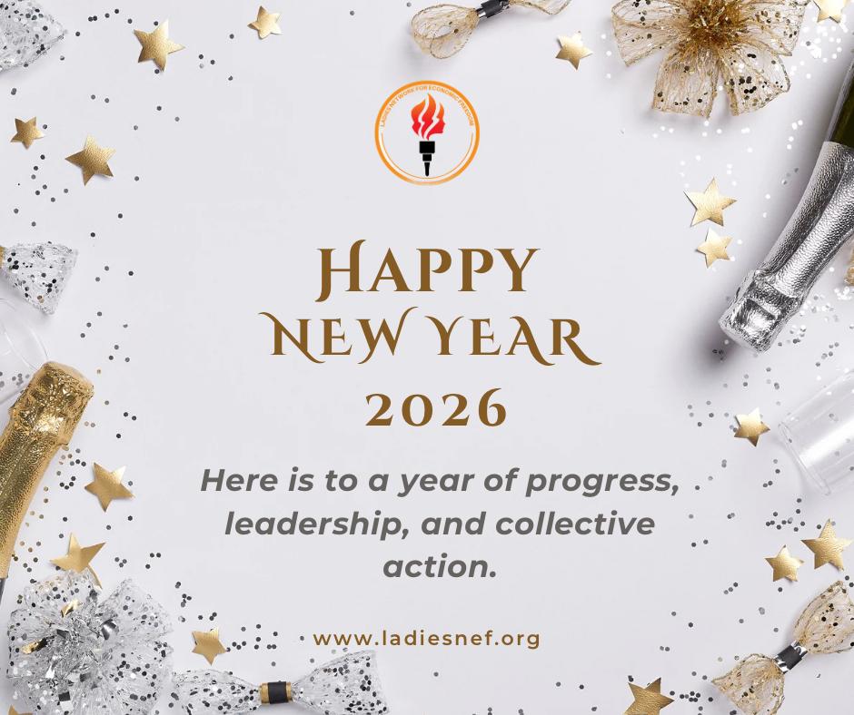 Ladies Network for Economic Freedom tweet media