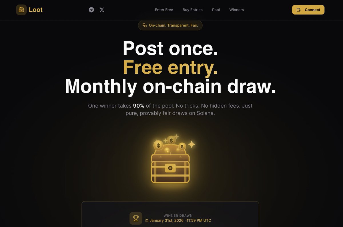 Loot Lord tweet media
