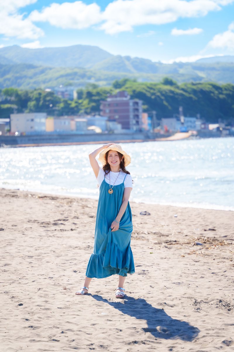 海ポートレート