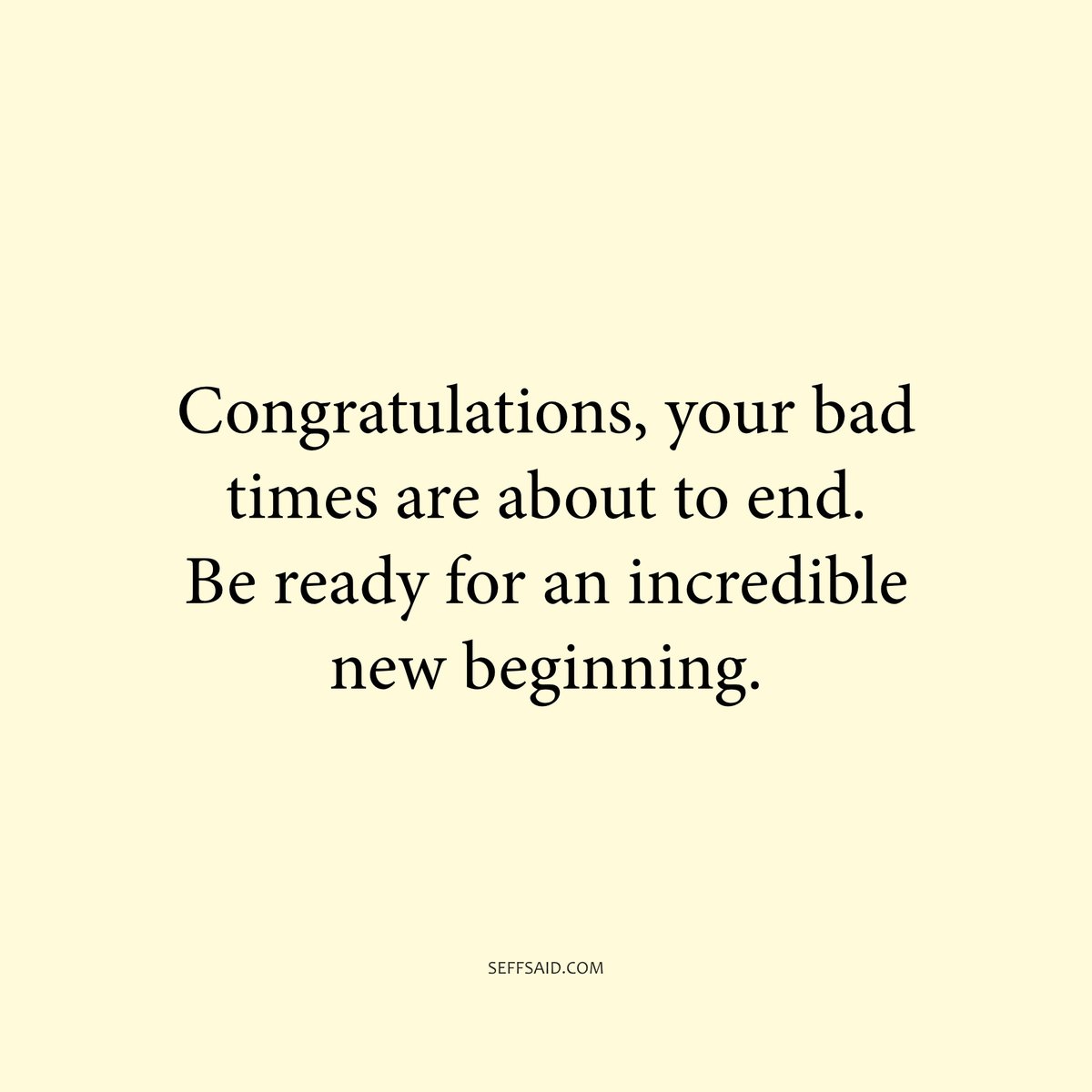 SeffSaid's tweet photo. Reply 'YES' if you’re done waiting. https://t.co/Cr60BVWXnI