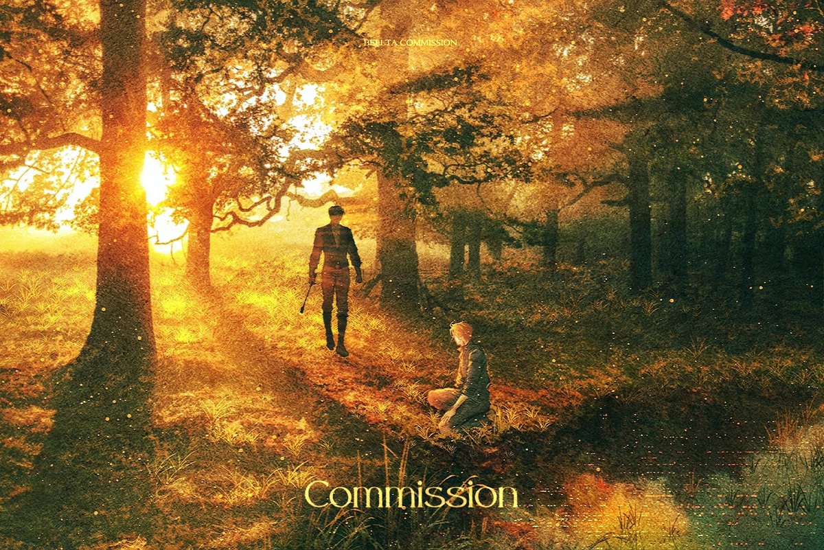 [RT💖]
상시 커미션 받습니다
신청 원하시는분은 오픈카톡 부탁드립니다

실루엣 (배경ㆍ실루엣) 또는 일러스트 (손ㆍ반고정틀) 

‼️ 인물 커미션은 받지 않습니다!

더 많은 샘플은 이미지 탭에서 확인 가능하십니다!

실루엣 posty.pe/lgilu6
일러스트 posty.pe/p4bvcp