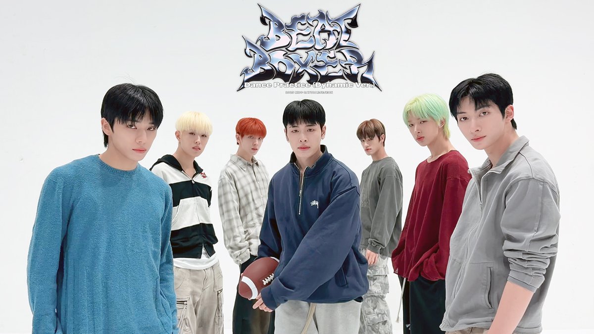NEXZ(넥스지) "INTRO + Beat-Boxer (Dynamic Ver.)" Dance Practice | 2025 MBC 가요대제전

youtu.be/9QjyMx97kfY

#NEXZ 
#Beat_Boxer #NEXZ_Beat_Boxer
#2025MBC가요대제전