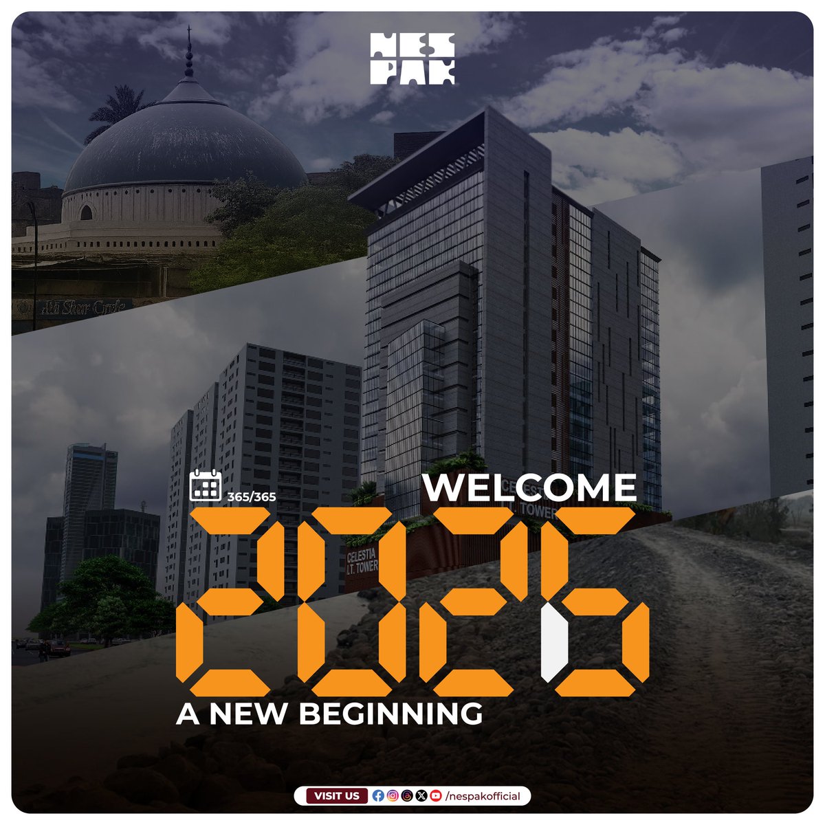 Nespak CMD Official tweet media