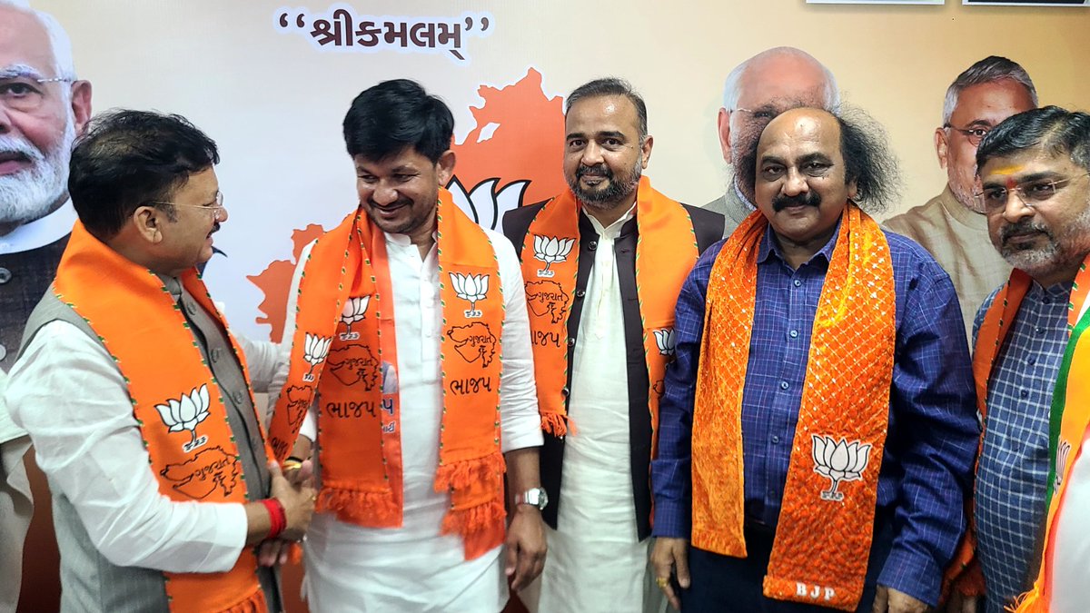 Dr. (Hon.) Devusinh Chauhan tweet media