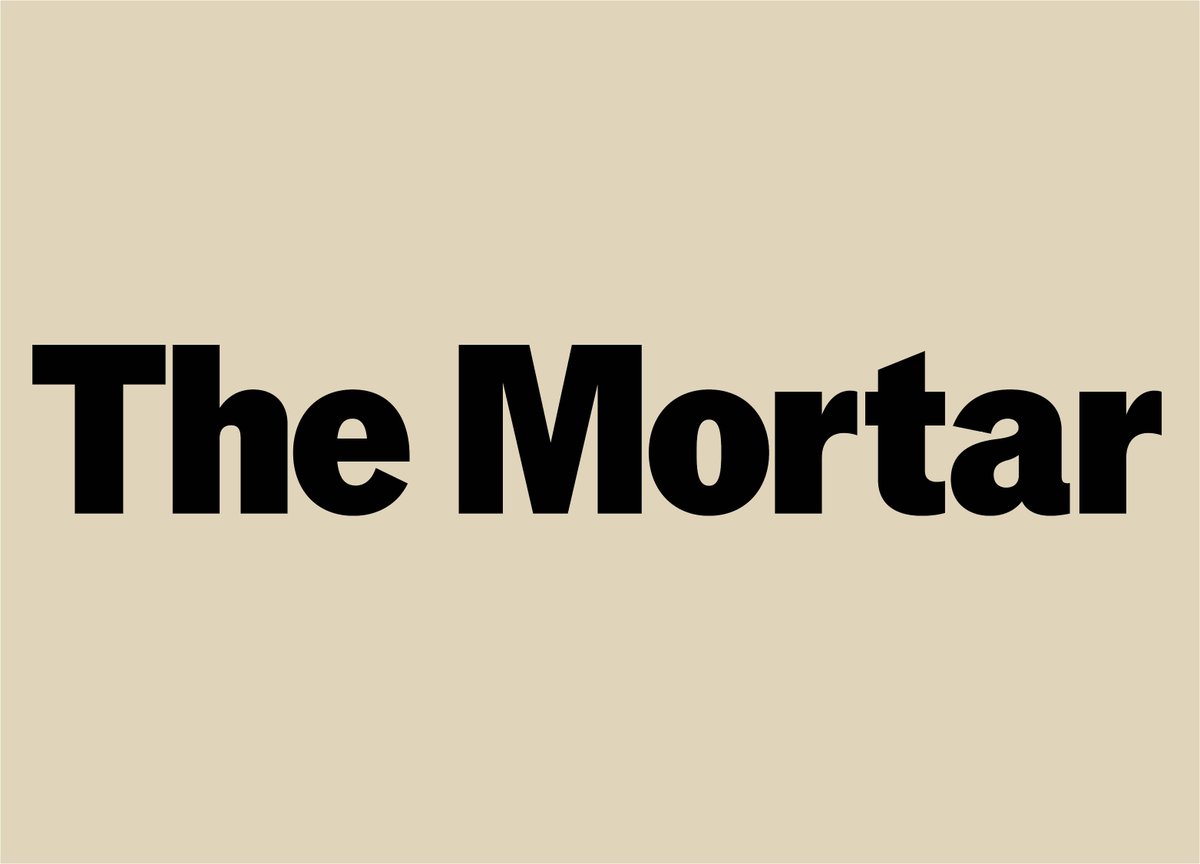 StackMagazines's tweet image. Happy new year! I'm very excited to introduce The Mortar, a new project that will massively expand what we're able to do with Stack. Sign up for free and get more great stories from the world's independent publishers mortarmagazine.com