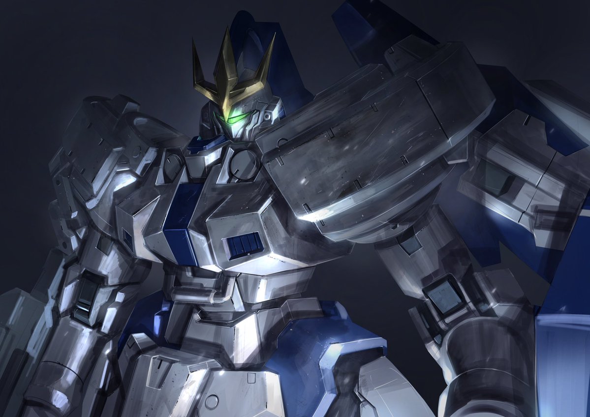 PoruKima's tweet image. Fixed the visor lol